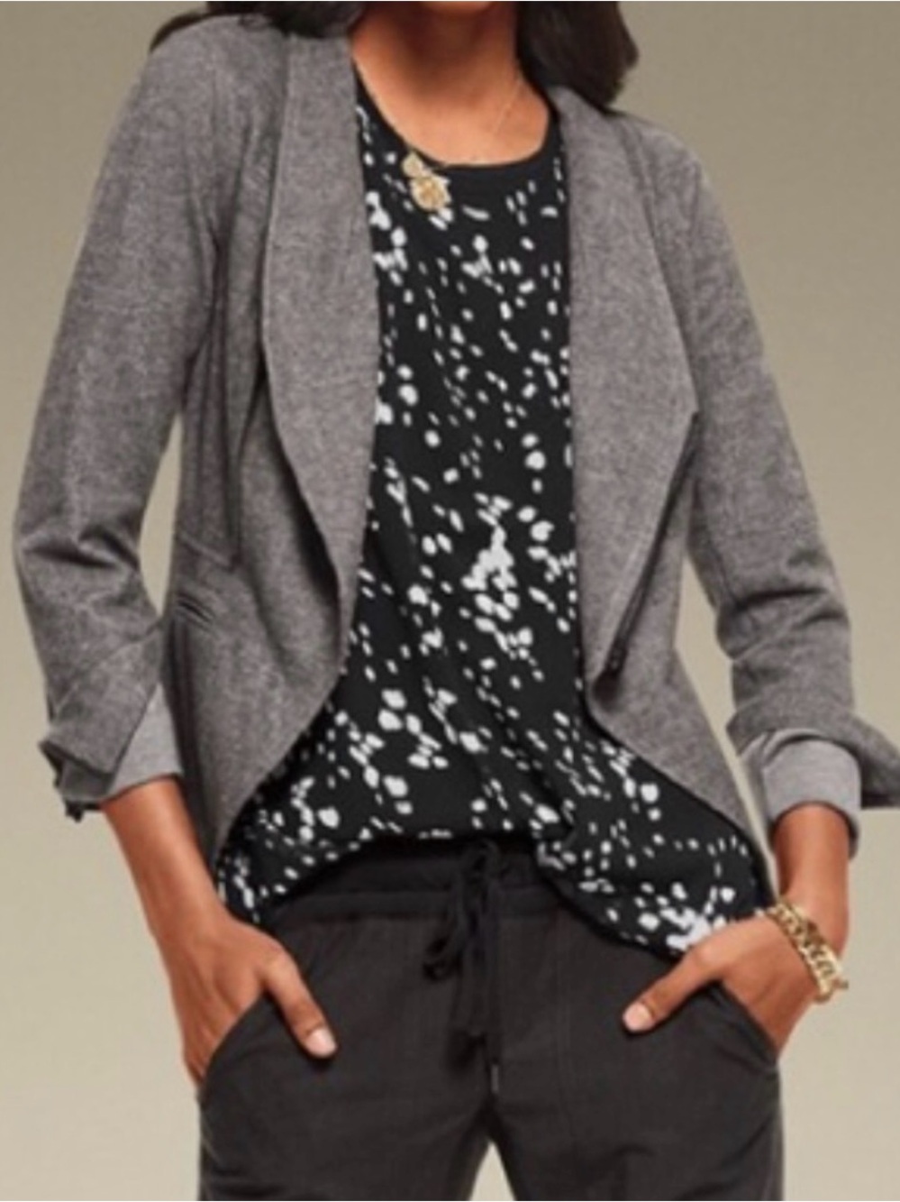 CAbi Rebel Moto Jacket Style #3556